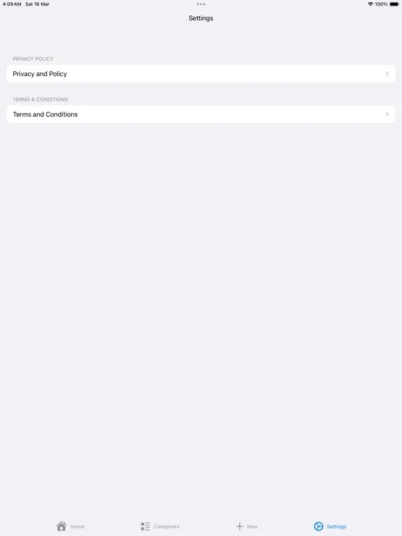 Kitchen Pantry Chef iPad 应用截图