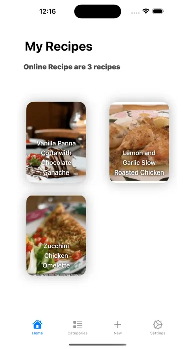 Kitchen Pantry Chef应用截图