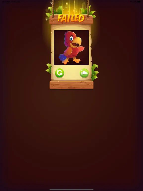 Bird Slide Puzzle iPad  Ekran Görüntüleri