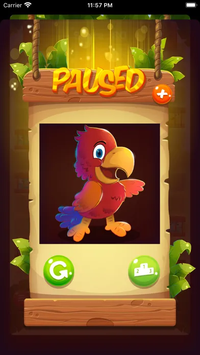 Bird Slide Puzzle Ekran Görüntüleri
