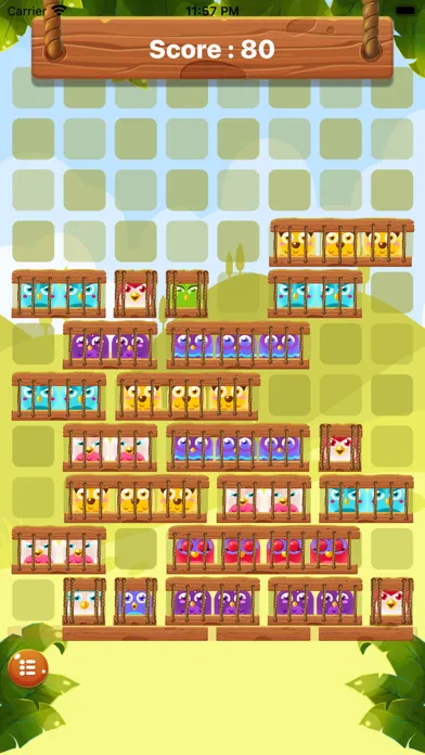 Bird Slide Puzzle Ekran Görüntüleri