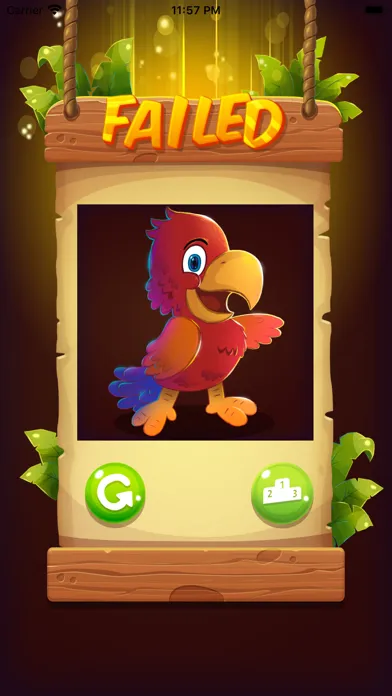 Bird Slide Puzzle Ekran Görüntüleri