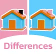Find Difference - Difficult Find Difference - Difficult