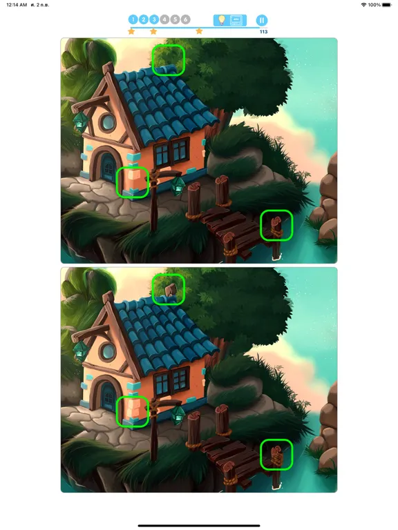 تصاویر Find Difference - Difficult iPad 