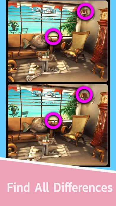 تصاویر Find Difference - Difficult