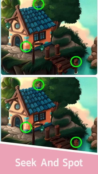 تصاویر Find Difference - Difficult