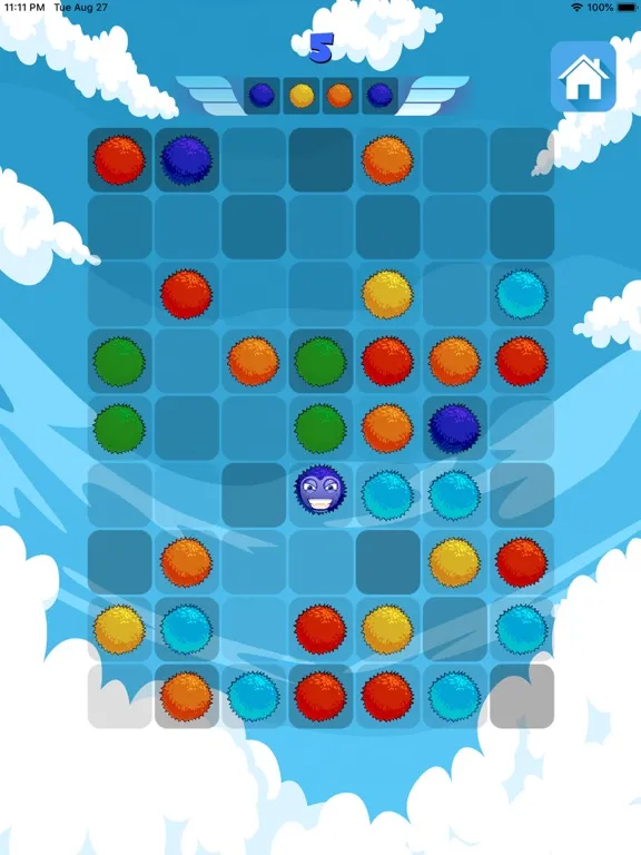 Скриншоты SuperWinLine iPad 