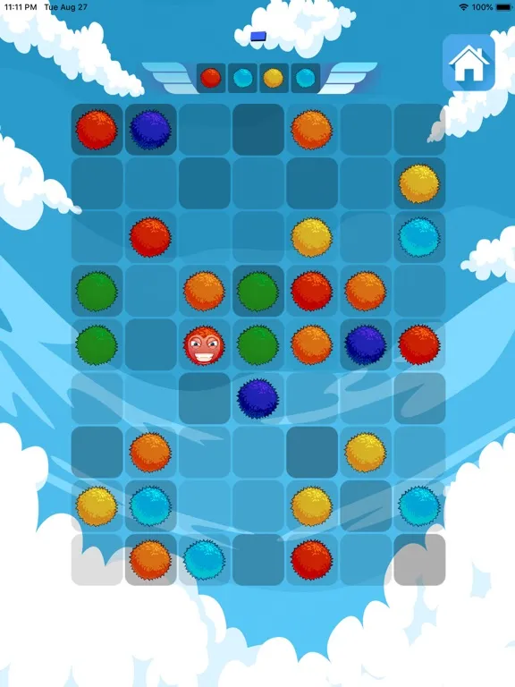 Скриншоты SuperWinLine iPad 