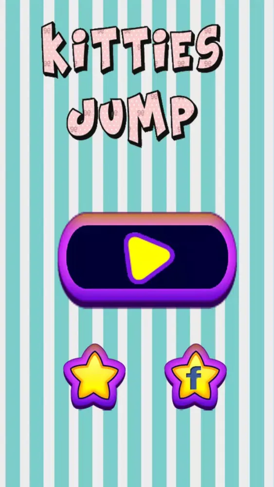 Kitties Jump Screenshots