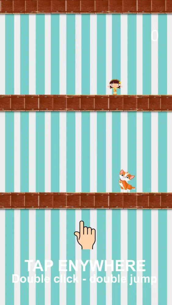 Kitties Jump Screenshots
