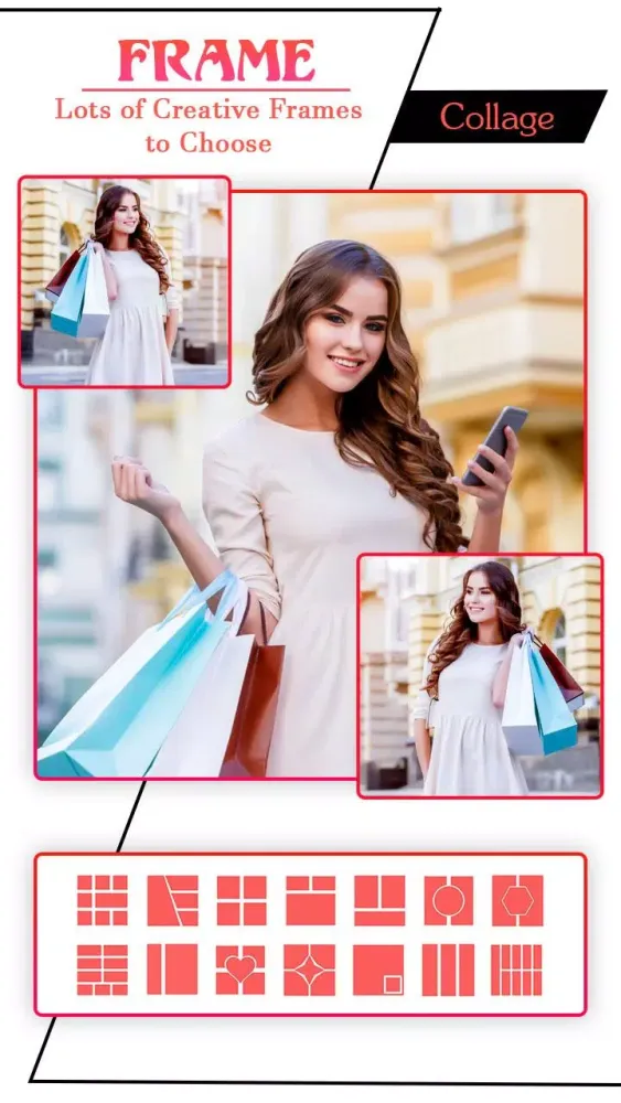 Скриншоты Photo Collage Maker