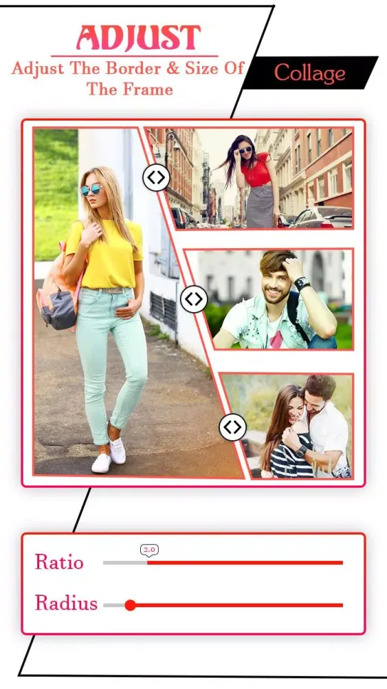 Скриншоты Photo Collage Maker