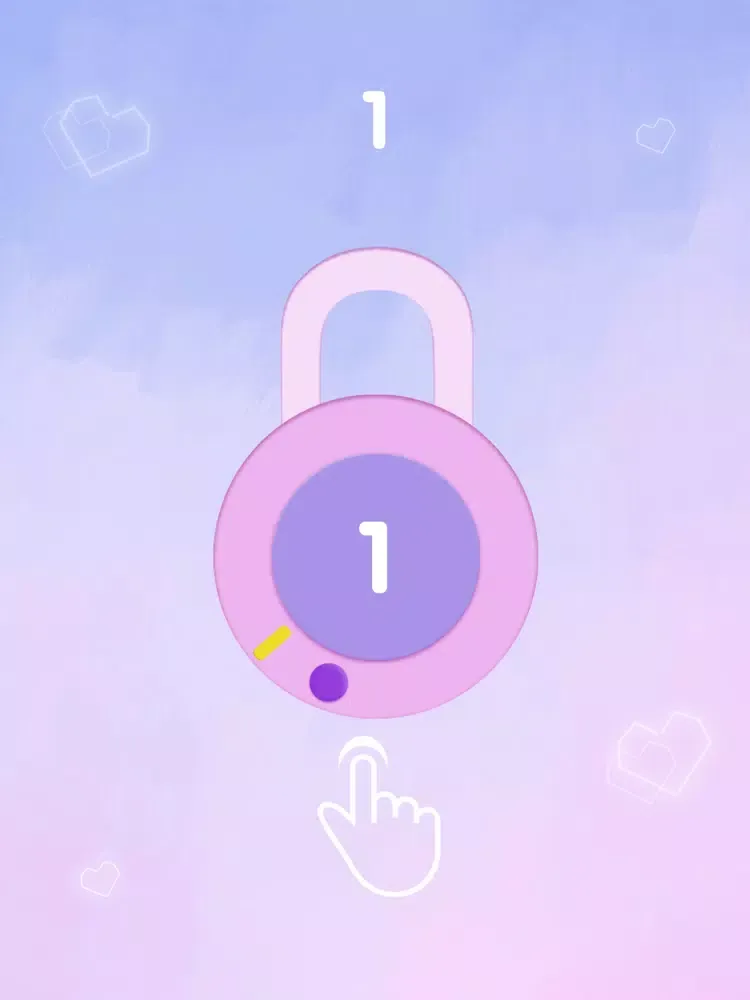 Zrzuty ekranu Pick Lock iPad 