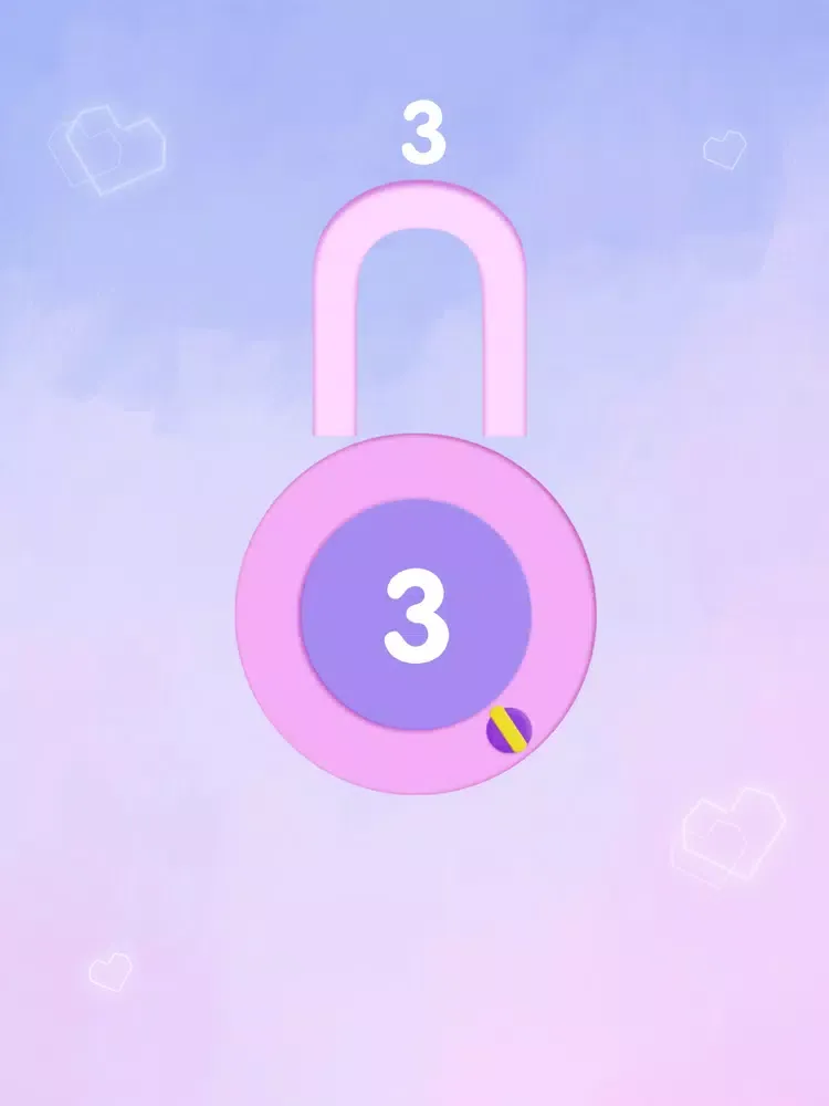 Zrzuty ekranu Pick Lock iPad 