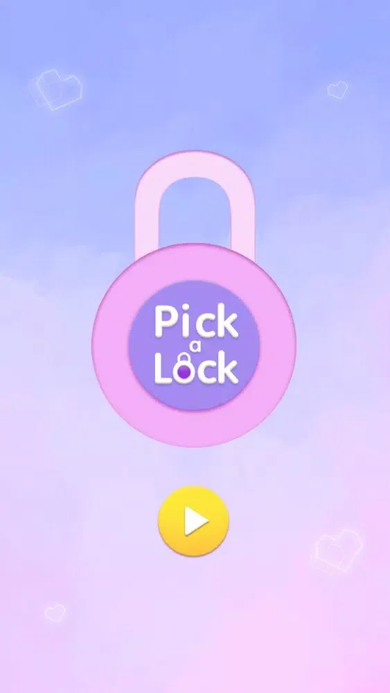 Zrzuty ekranu Pick Lock