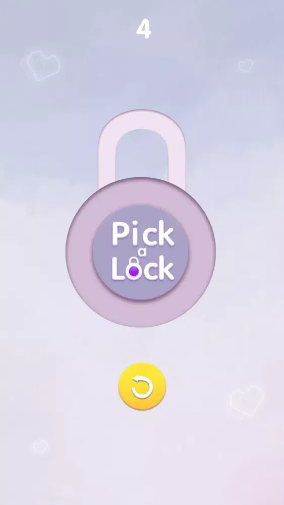 Zrzuty ekranu Pick Lock