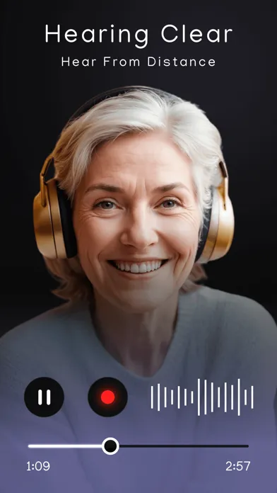 Hear Clear: Hear from Distance應用截圖