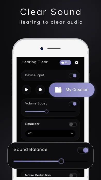 Hear Clear: Hear from Distance應用截圖