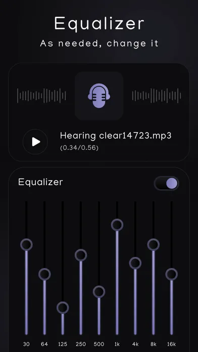 Hear Clear: Hear from Distance應用截圖