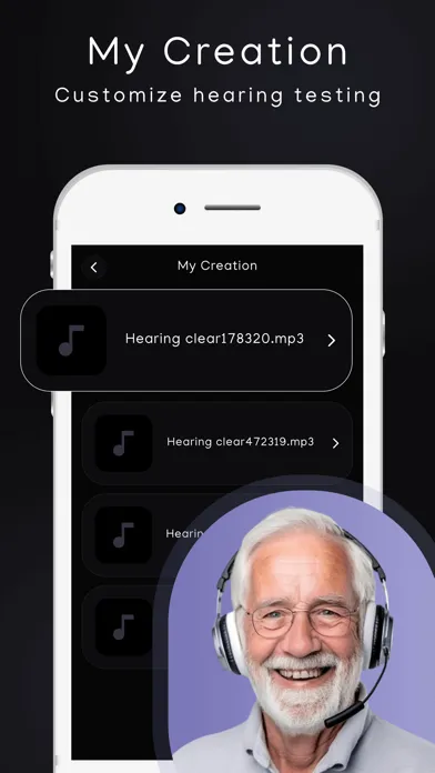 Hear Clear: Hear from Distance應用截圖