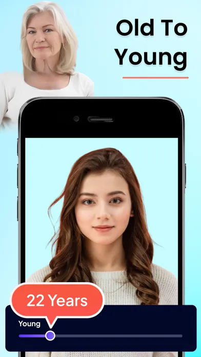 Capturas de tela do What I Look Like When Im Old
