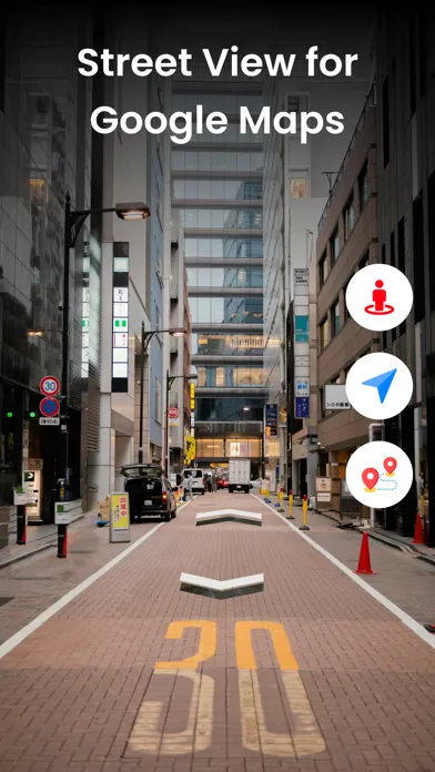 صور Street View Live 3D GPS Map