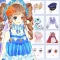 Vlinder Girl - dress up games!
