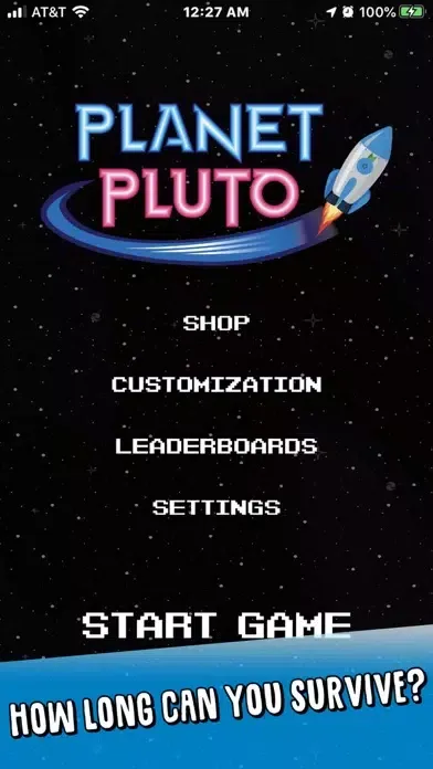Planet Pluto Screenshots