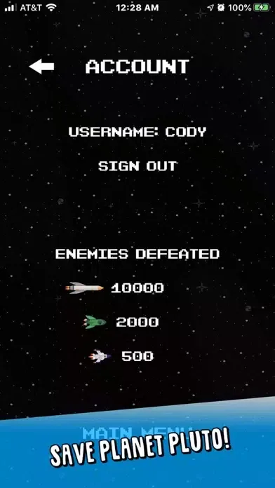 Planet Pluto Screenshots