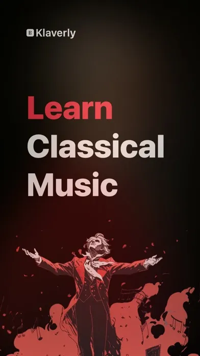 Klaverly・Learn Classical Music سکرین شاٹس