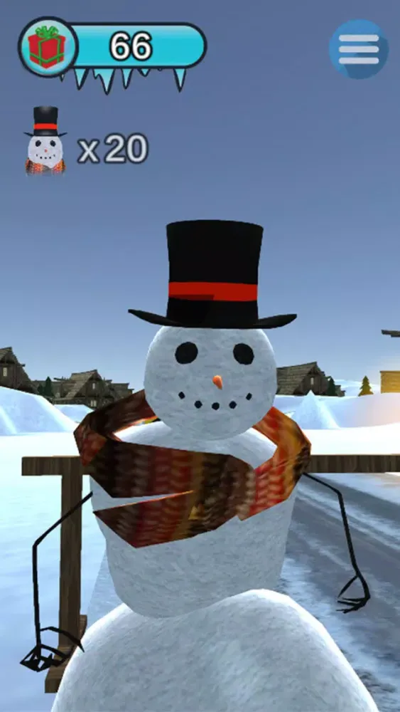 X-Mas Dash應用截圖