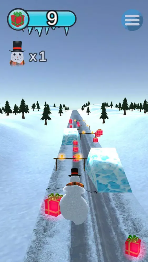 X-Mas Dash應用截圖