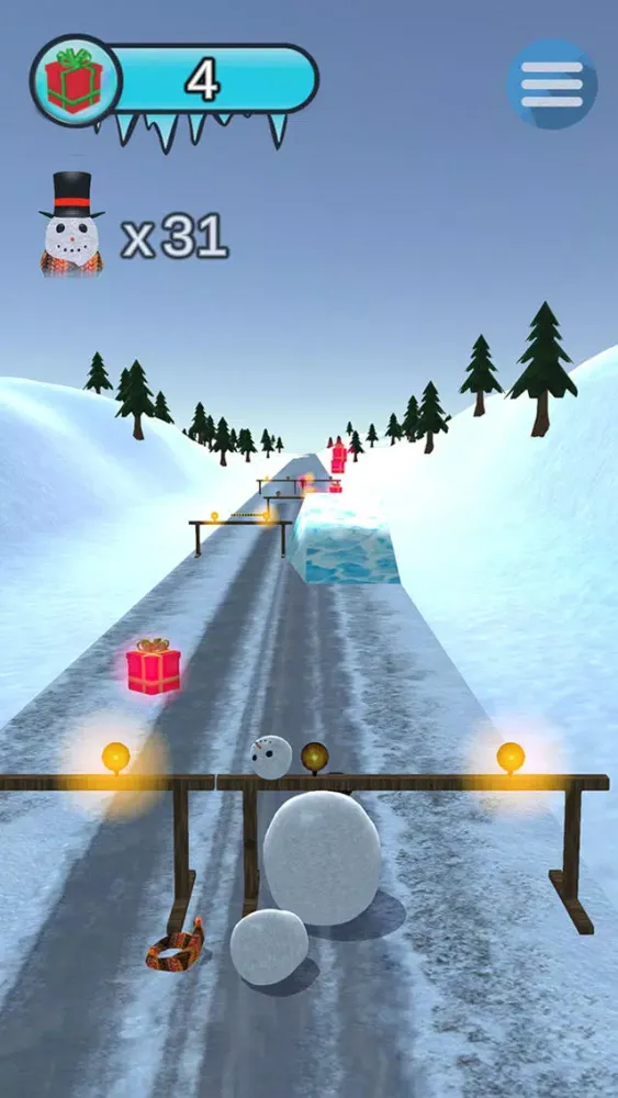 X-Mas Dash應用截圖