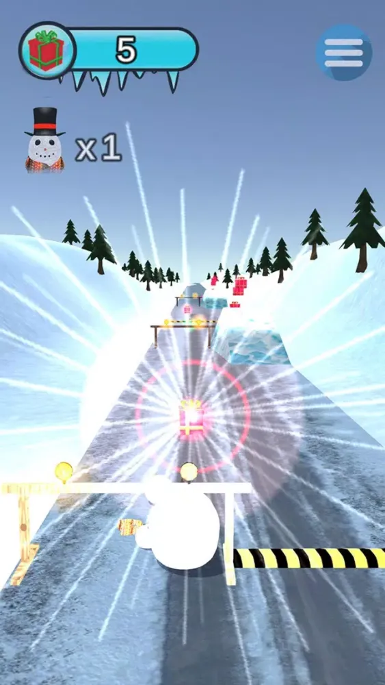 X-Mas Dash應用截圖