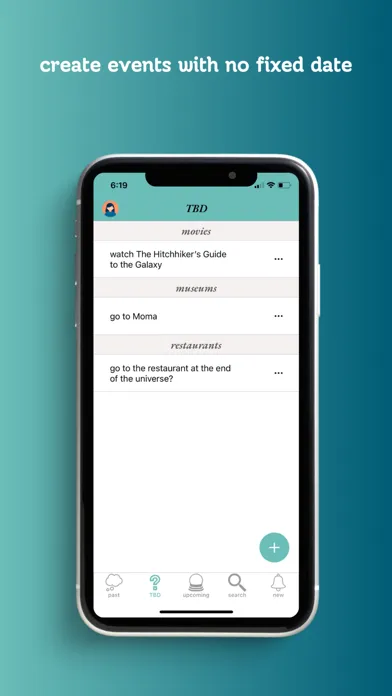 snoo events স্ক্রিনশট