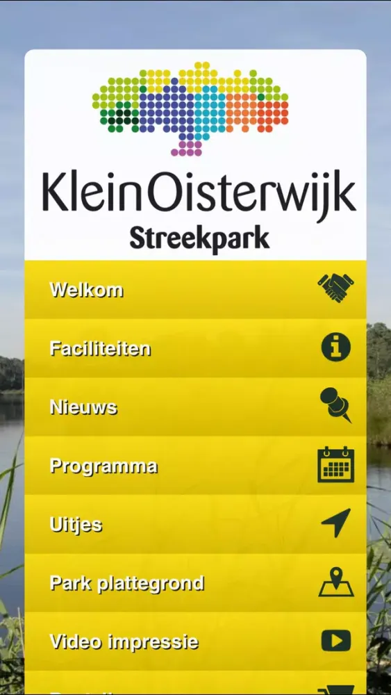 Klein Oisterwijk سکرین شاٹس