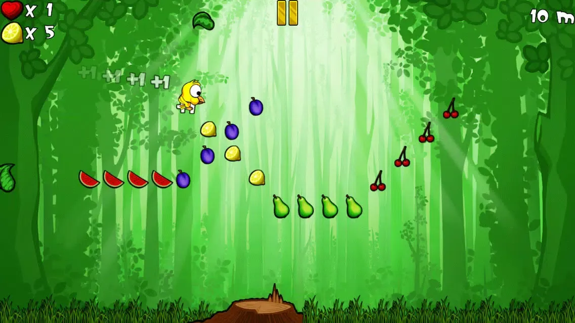 Bird Tale スクリーンショット