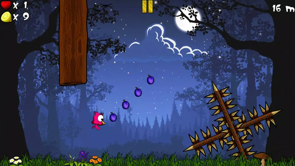 Bird Tale スクリーンショット