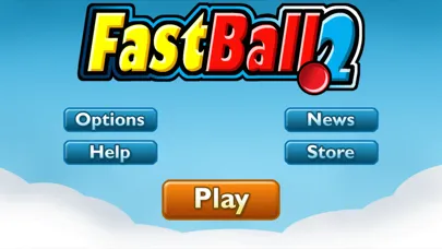 Tangkapan layar FastBall 2 F.