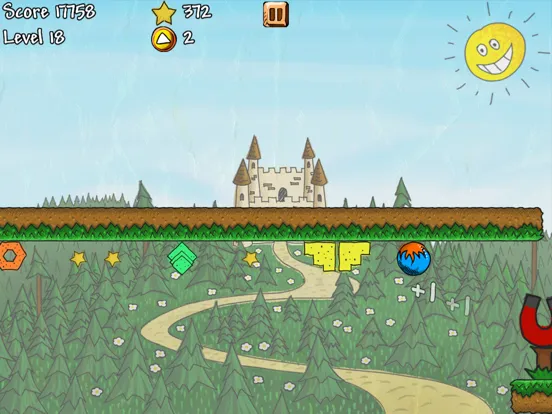 Tangkapan skrin FastBall 3 F. for iPad iPad 