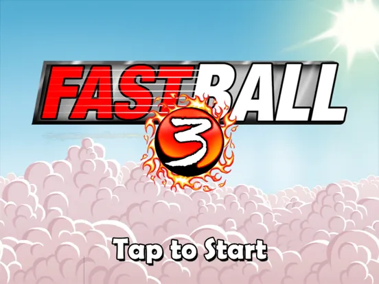 Tangkapan skrin FastBall 3 F. for iPad iPad 