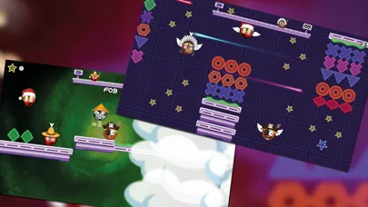 Ảnh chụp màn hình của FastBall Online