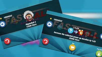 Ảnh chụp màn hình của FastBall Online