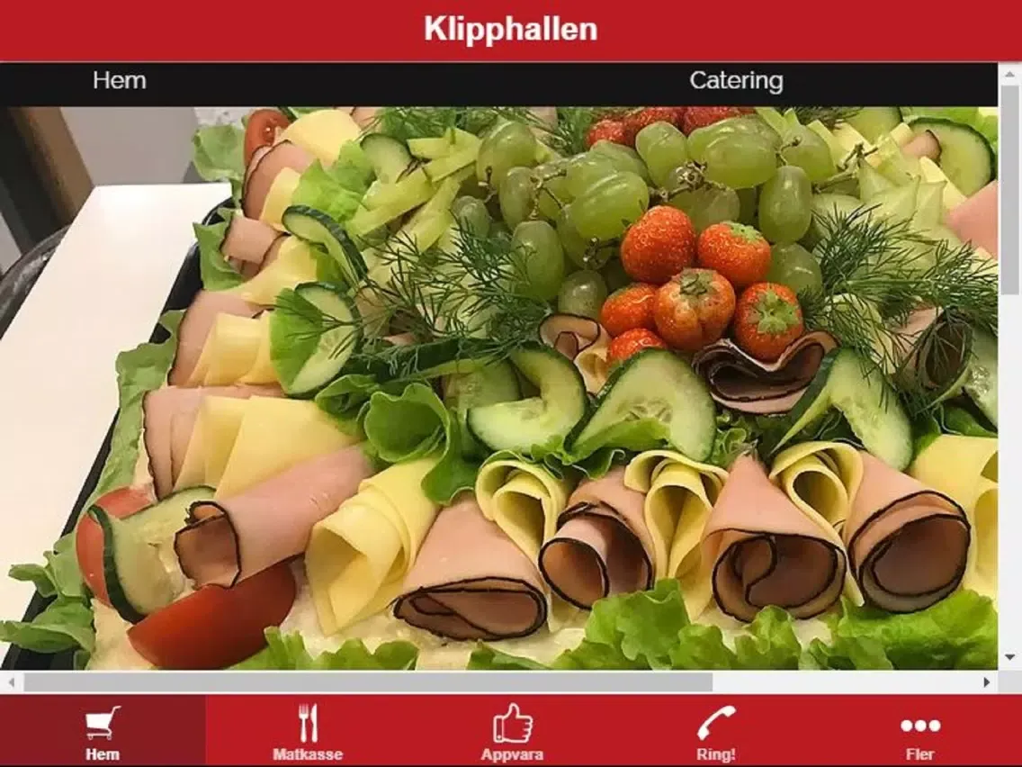 صور Klipphallen Sköllersta iPad 