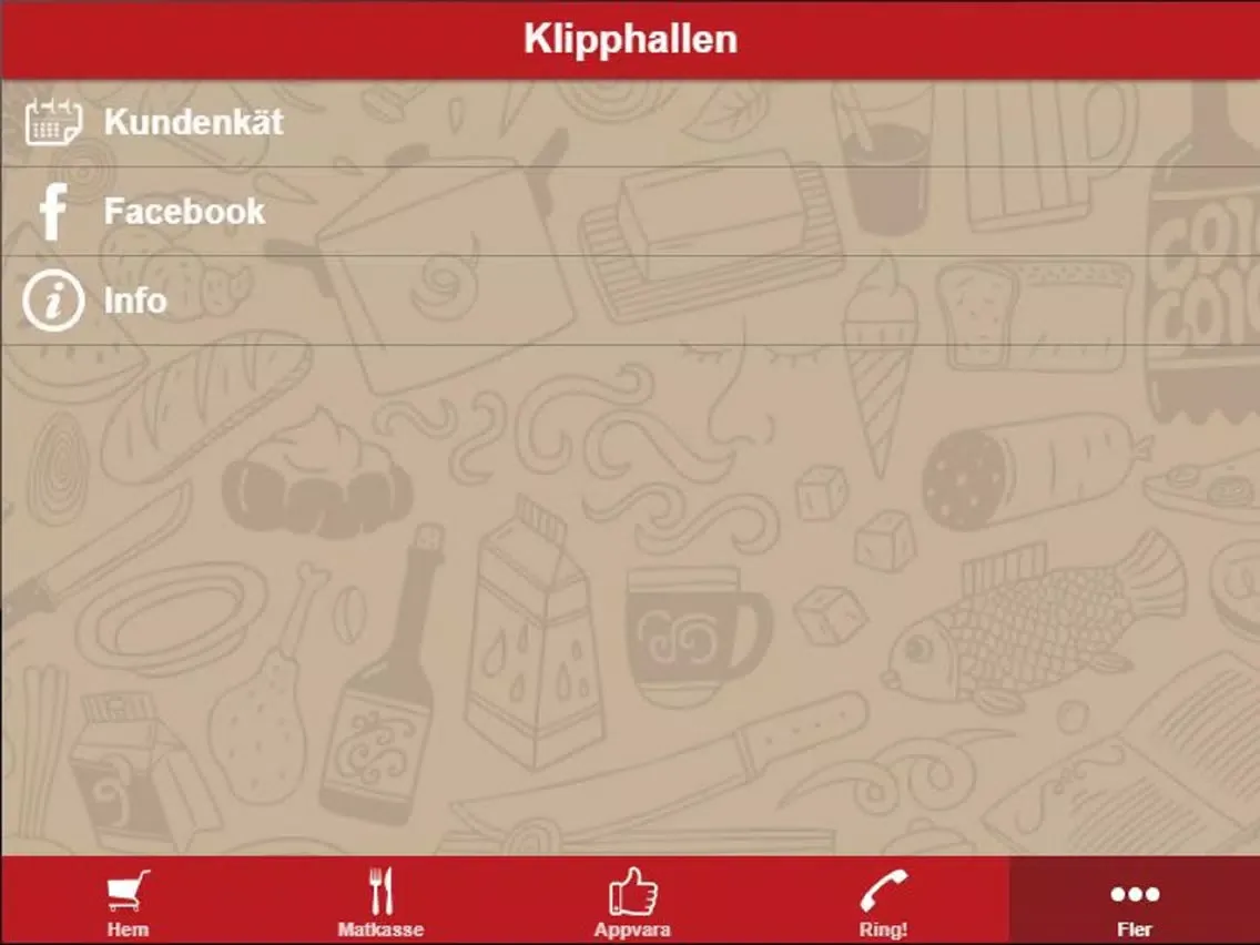 صور Klipphallen Sköllersta iPad 
