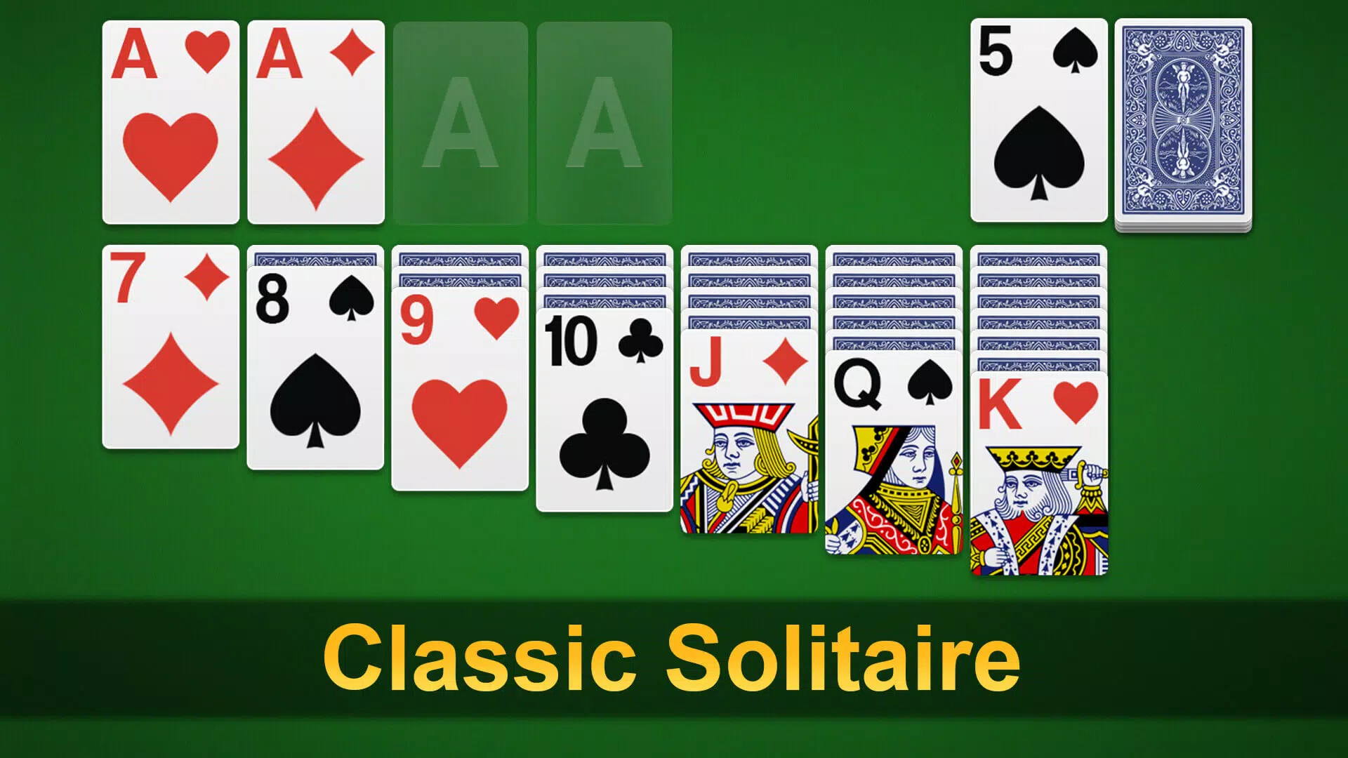 Klondike solitaire patience apk for android download pgyer apkhub