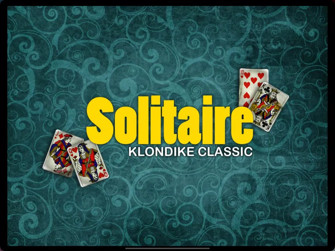 Скриншоты Solitaire: Klondike Classic iPad 