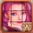 Number Puzzle- klotski Riddle