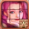 Number Puzzle- klotski Riddle