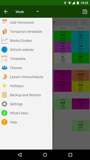 HomeWork Screenshots